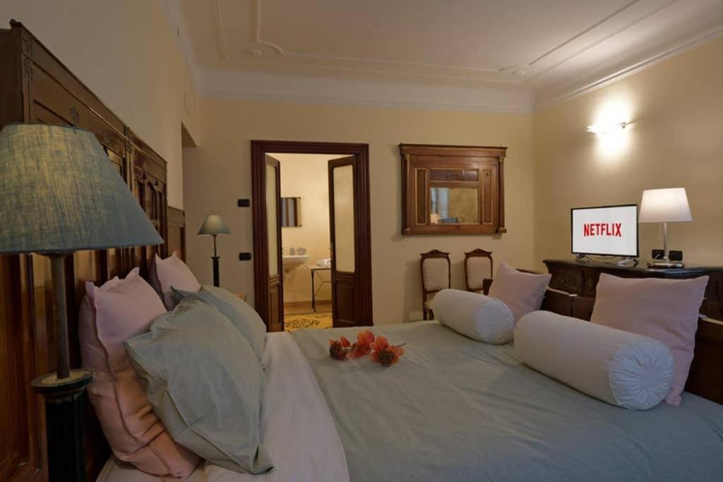 C-Rooms, Residenza Correggio ปาร์มา ภายนอก รูปภาพ